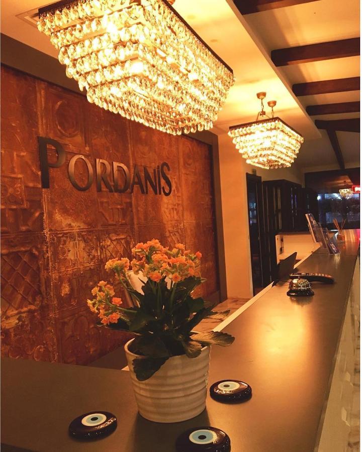 Pordanis Hotel Camlihemsin ภายนอก รูปภาพ