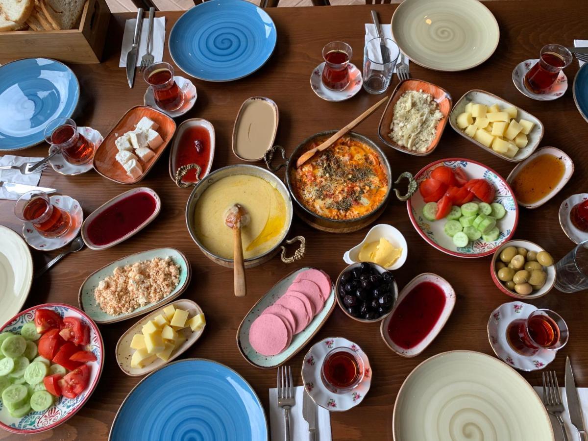 Pordanis Hotel Camlihemsin ภายนอก รูปภาพ