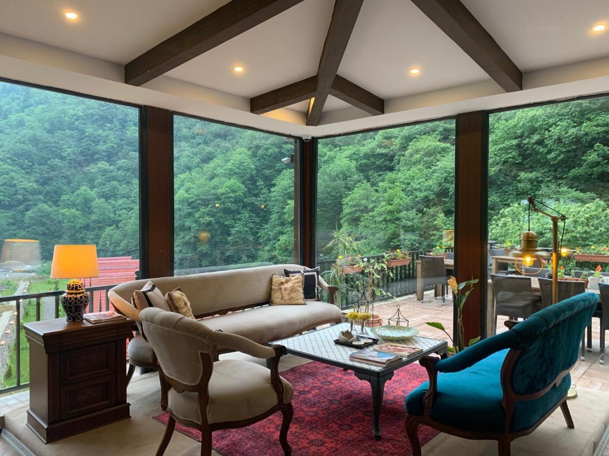 Pordanis Hotel Camlihemsin ภายนอก รูปภาพ