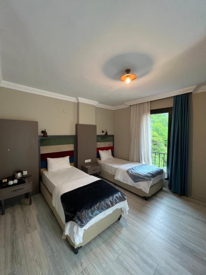 Pordanis Hotel Camlihemsin ภายนอก รูปภาพ
