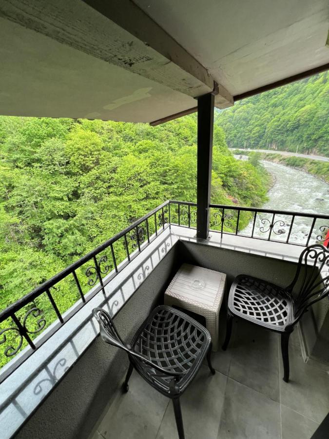 Pordanis Hotel Camlihemsin ภายนอก รูปภาพ