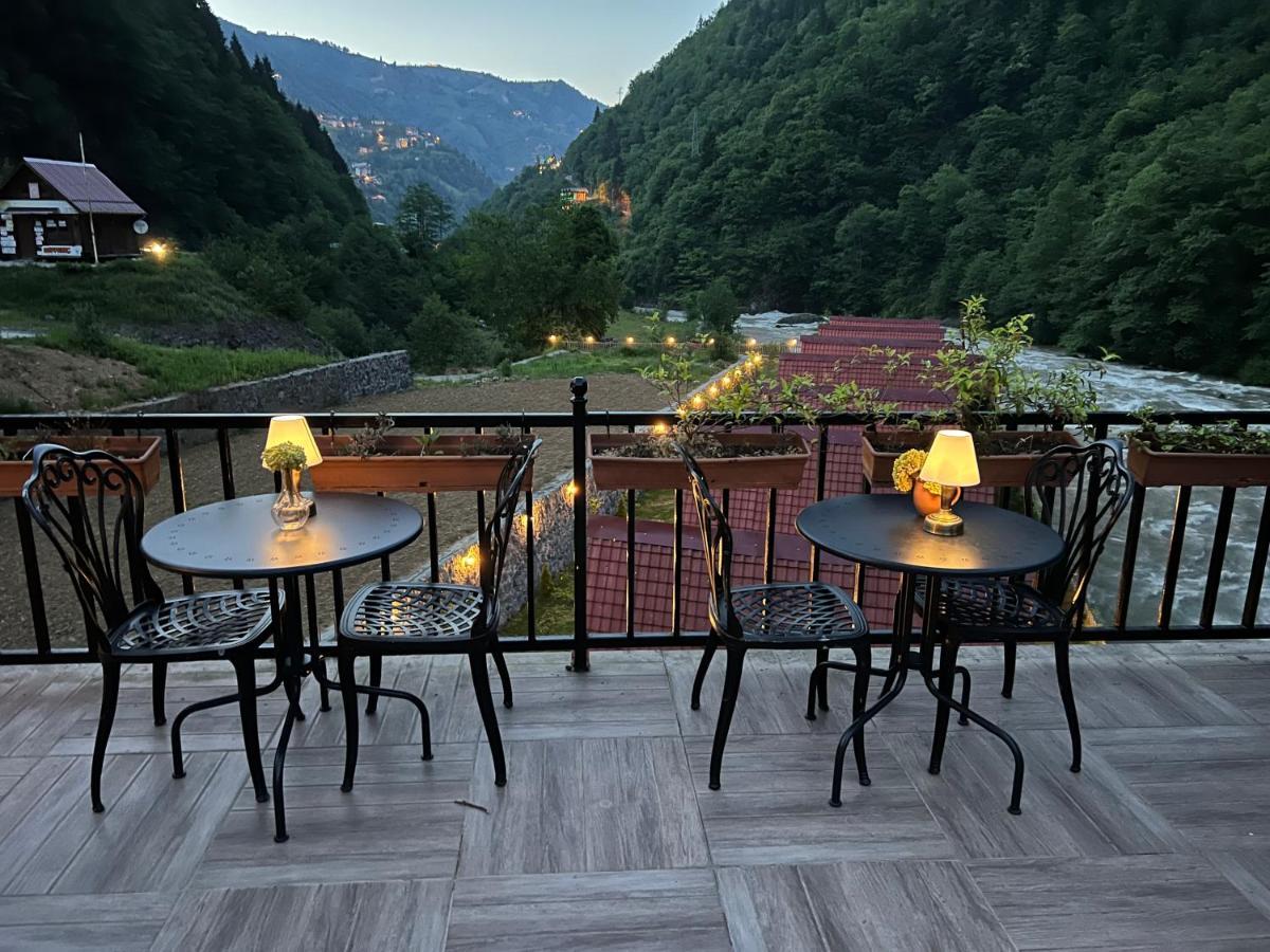 Pordanis Hotel Camlihemsin ภายนอก รูปภาพ
